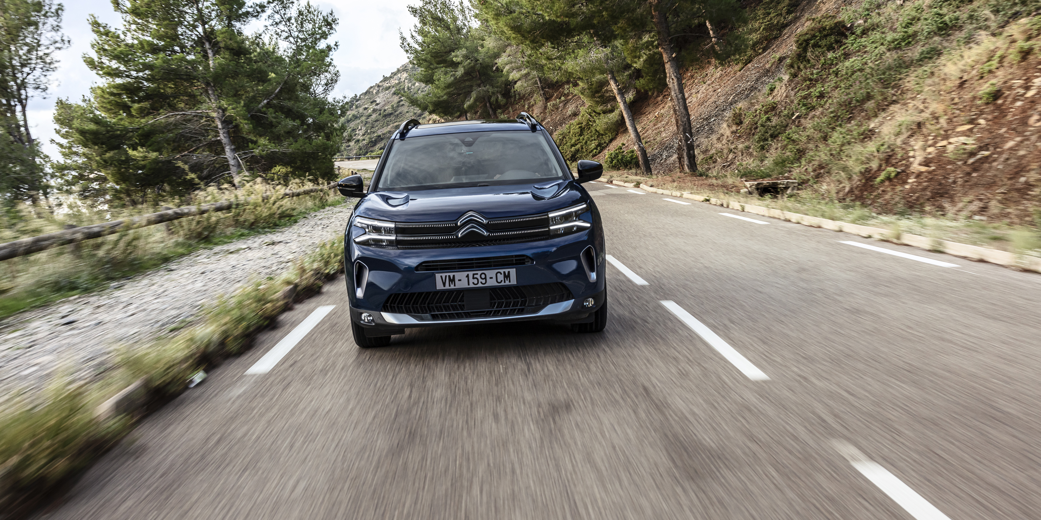 ¿Por qué el Nuevo Citroën C5 Aircross es la camioneta SUV ideal para familias modernas?